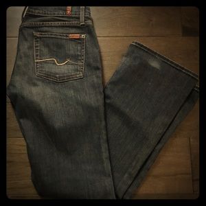 7 for all mankind Jeans
